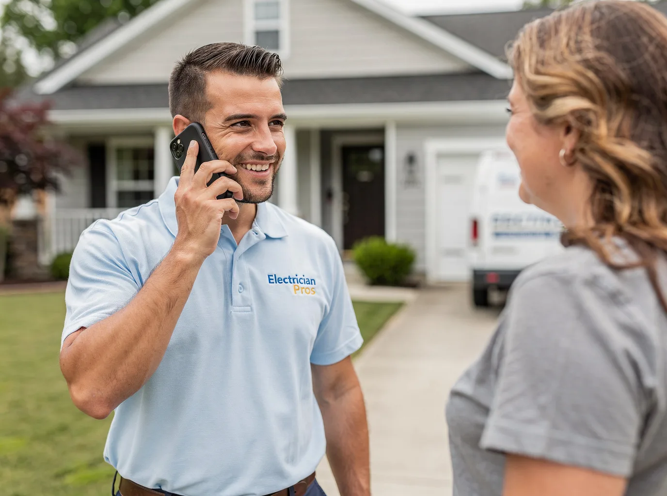 Electrician Galien, MI FAQs
